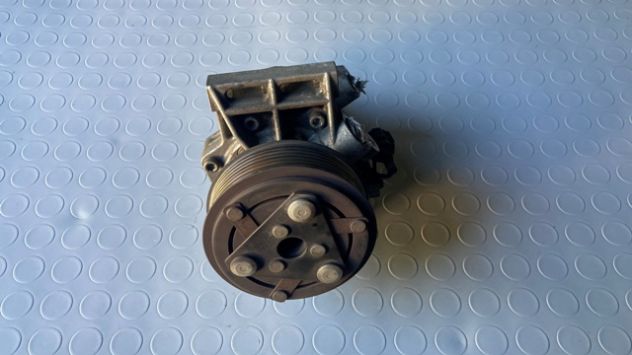 Compressore climatizzatore Nissan Juke 1.6 benzina del 2012 (92600-1KA1B) - Foto 3