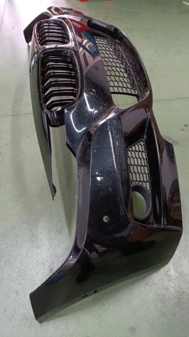 PARAURTI ANTERIORE ANTERIORE COMPLETO BMW SERIE 3 F30 2019 156470000000 - Foto 3