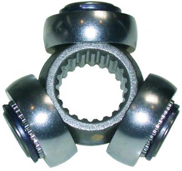 Vema Tripode, Semiasse 795