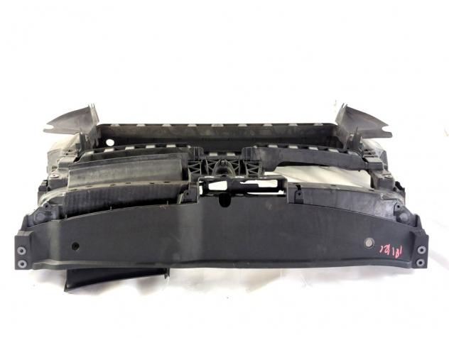 1K9805588 RIVESTIMENTO ANTERIORE BATTICOFANO VOLKSWAGEN GOLF 6 SW 1.6 D 77KW AUT 5P (2012) RICAMBIO USATO