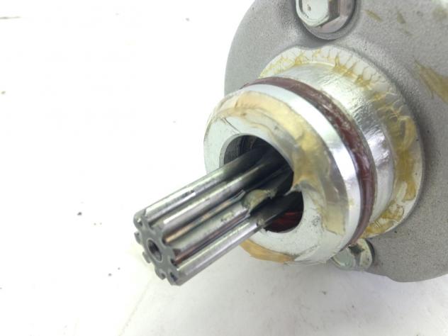PIAGGIO VESPA GTS SUPER ABS KM 0 300 MOTORINO AVVIAMENTO STARTER 2022 2024 - Foto 2