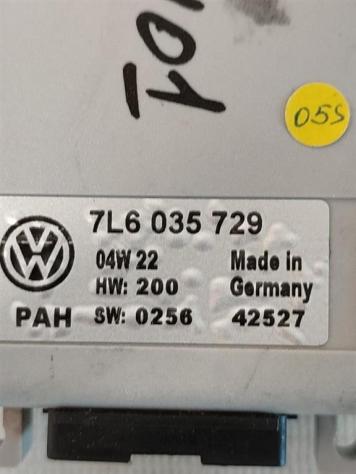 CENTRALINA TELEFONO VOLKSWAGEN Golf 6 Plus 7L6035729 (0812) - Foto 2
