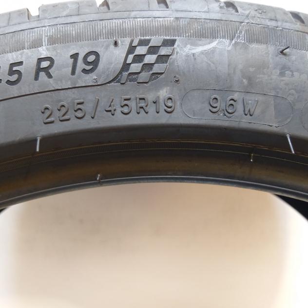 2 GOMME 225 45 19 MICHELIN A56760 - Foto 7