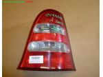 FANALE POST.D. ROSSO BIANCO ROSSO MERCEDES Classe A (W168)  Parti elettrich &hellip;
