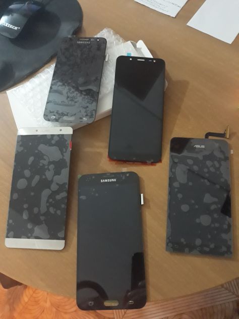 LCD DISPLAY TOUCH COMPLETO SMARTPHONE SCHERMO NUOVI - Foto 3