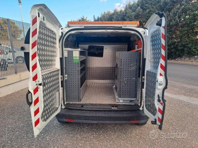 Fiat doblo officina mobile segnaletica stradale - Foto 7