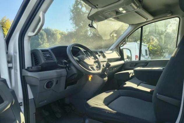 VOLKSWAGEN CRAFTER 2.0 2.0 TDI 180CV CASSA E PEDANA rif. 24138974 - Foto 9