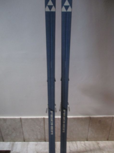 SCI VINTAGE FISCHER - Foto 4