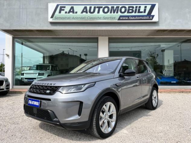 LAND ROVER Discovery Sport 2.0 TD4 163 CV AWD Auto SE MHEV *ACC *20" *BLACK P rif. 24073362