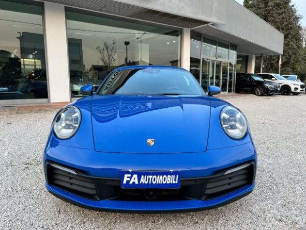 PORSCHE 911 Carrera 4S *ASSE STERZ. *ACC *MATRIX *TETTO *PDCC rif. 23780013 - Foto 3