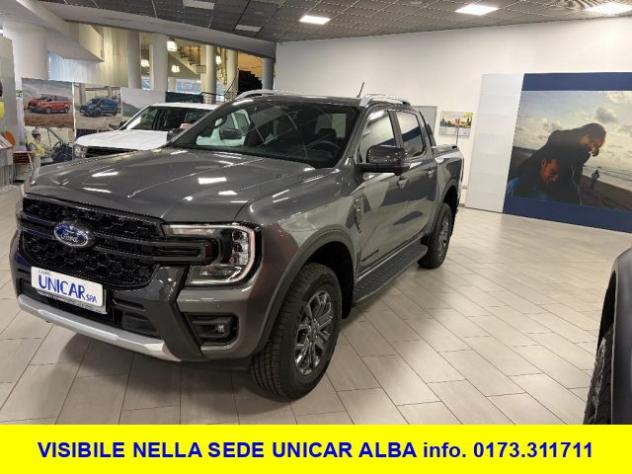 FORD Ranger 2.0TD 205CV C.AUTOM.10R WILDTRAK DOPPIA C. rif. 24192608 - Foto 2