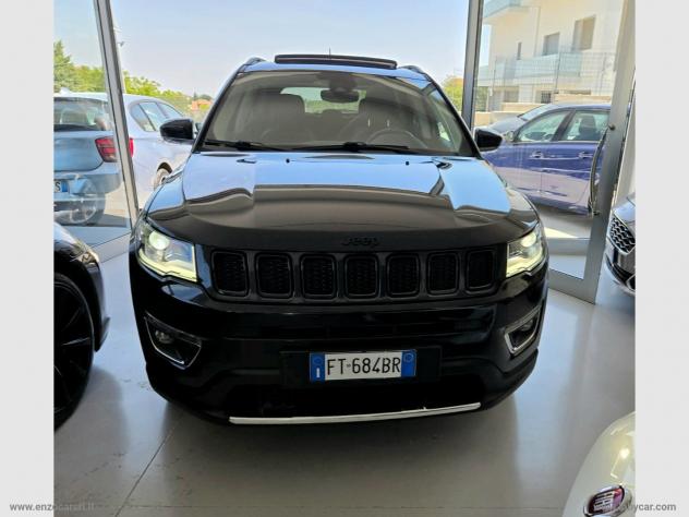 JEEP Compass 1.6 Mjt II 2WD Limited TETTO APRIBILE 122000KM - Foto 9