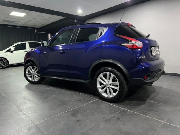 NISSAN Juke 1.2 DIG-T 115 Start&Stop Tekna UNICO PROPRIETARIO rif. 23772276 - Foto 4