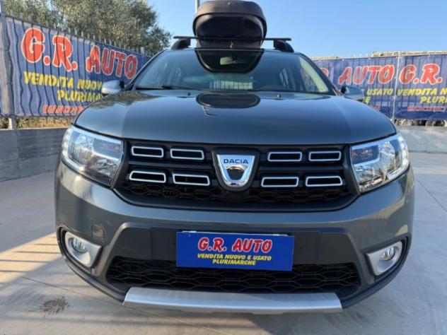 DACIA Sandero 1.5 dCi Serie Speciale Brave 2017 rif. 23952587 - Foto 2