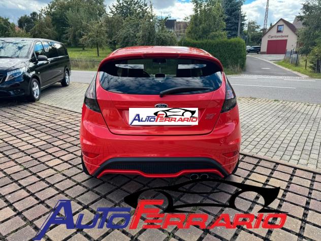 Ford Fiesta ST PACK SPORT 1-2 VETRI SCURI SENS PARK CRUISE CONTROL NAVY IN ARRIVO OPZIONABILE - Foto 4