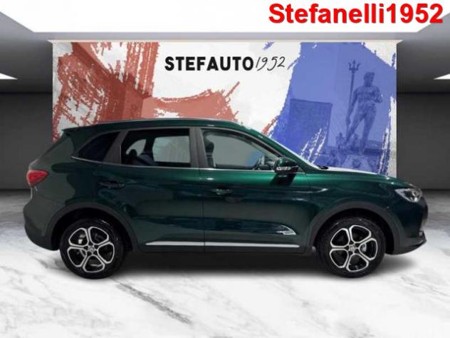 MG ZS NEW 1.5L MT Comfort Benzina - British Green - Tes rif. 23881125 - Foto 2
