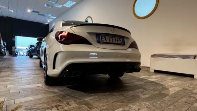 MERCEDES-BENZ CLA 220 CDI Automatic Premium- TETTO - FULL- rif. 23984272 - Foto 4