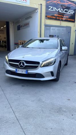 Mercedes-benz A 180 d Automatic Premium