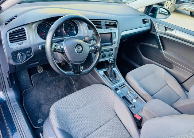Volkswagen Golf 1.6 TDI 5p. 4MOTION !!! - Foto 10