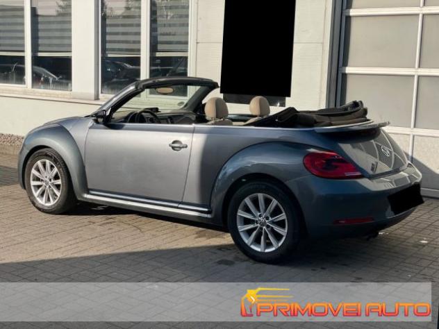 VOLKSWAGEN Maggiolino Cabrio 2.0 TSI Sport rif. 20772540 - Foto 7