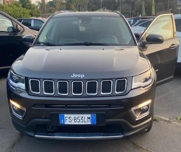 Jeep Compass 2.0 Multijet II 4WD Limited