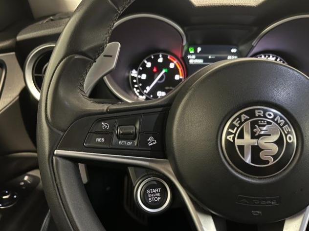 ALFA ROMEO Stelvio 2.2 T 210 CV AUTO Q4 EXECUTIVE rif. 24039015 - Foto 7