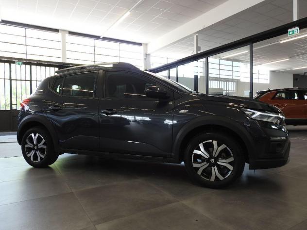 DACIA - Sandero - Stepway 1.0 TCe ECO-G Expression-Retro Cam-Full led ky Less Entry - Foto 4