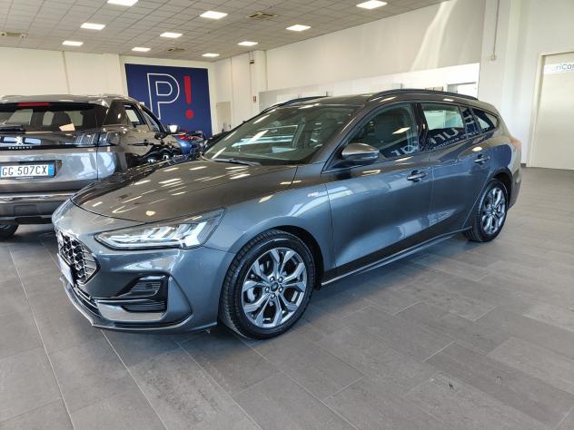 Ford Focus SW 1.0 EcoBoost auto MHEV ST-Line Fari LED Navi