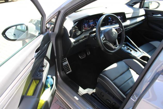 Volkswagen Golf 2.0TDI GTD DSG TETTO-19"-MATRIX-GANCIO - Foto 8