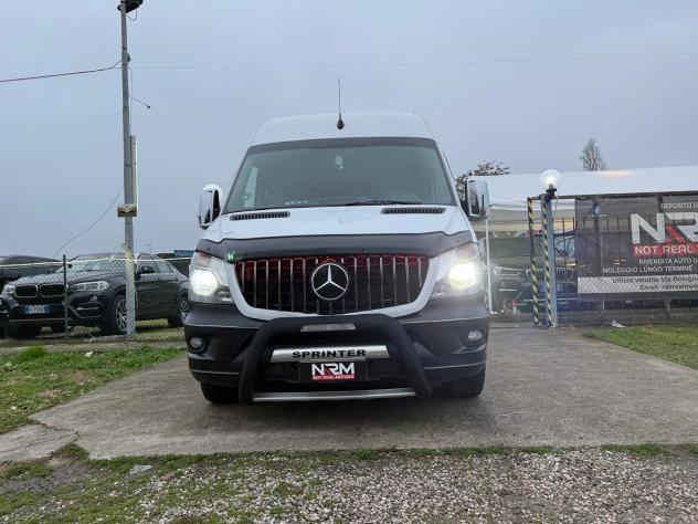 Mercedes-benz Sprinter K32/32 313 CDI TN Kombi - Foto 2