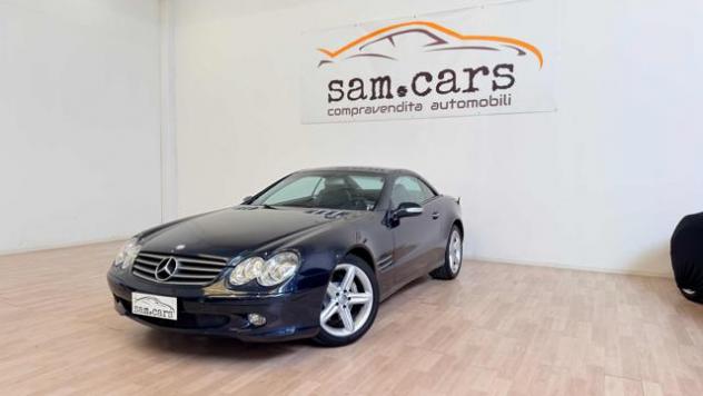 MERCEDES-BENZ SL 500 cat rif. 24000010