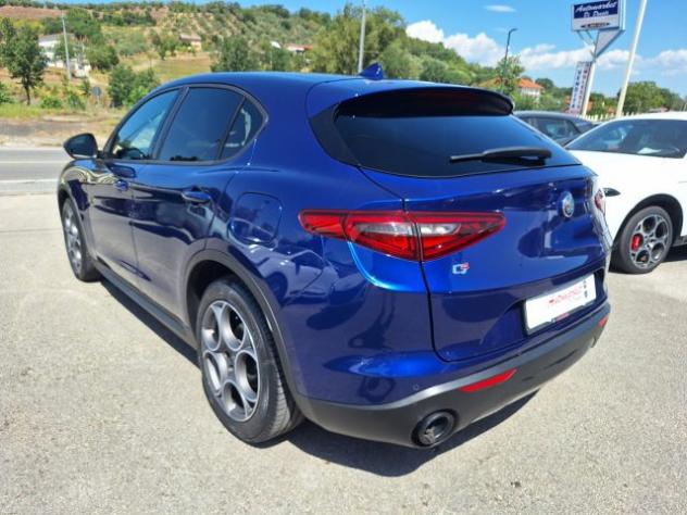 ALFA ROMEO Stelvio 2.2 Turbodiesel 190 CV AT8 Q4 Sprint rif. 24063434 - Foto 10