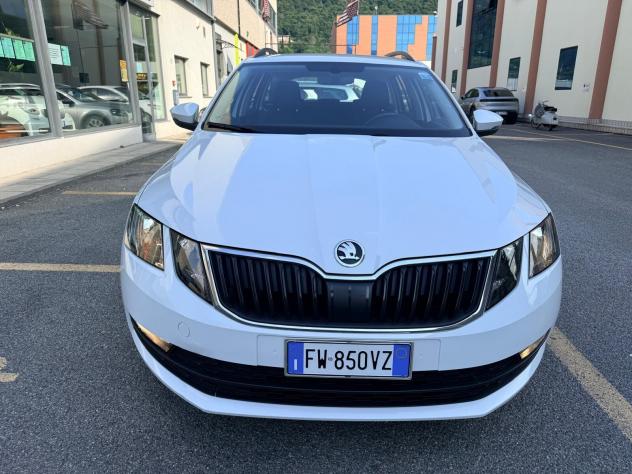 Skoda Octavia 1.6 TDI SCR 115 CV Wagon Executive *** CARPLAY/ANDROID AUTO - Foto 3
