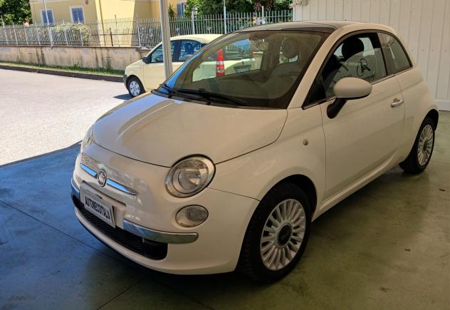 Fiat 500 1.2 BENZ. - 2009 - KM. 103.000 - Foto 3
