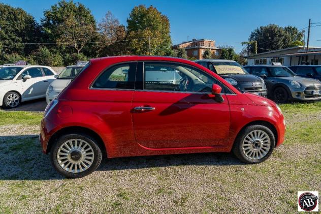 FIAT - 500 - 1.2 Lounge - NEOPATENTATI - FINANZIABILE - PERMUTE - Foto 7