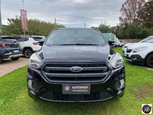 FORD - Kuga - 1.5 TDCI 120 CV 2WD ST-Line - NEOPATENTATI - FINANZIABILE - PERMUTE - Foto 3