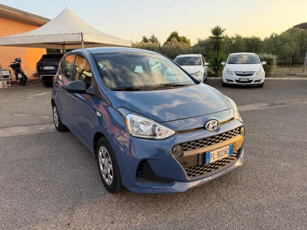 Hyundai i10 1.0 MPI BENZ 65CV 5P CLASSIC 2018 - Foto 2