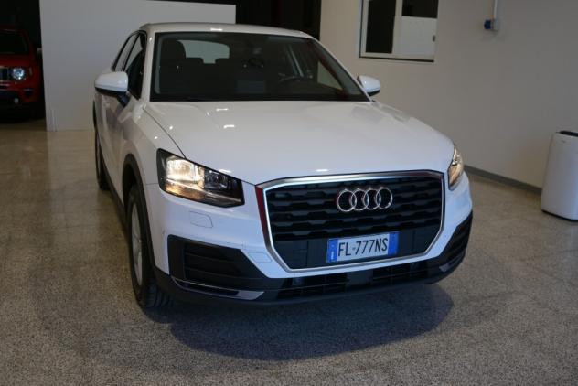 Audi Q2 1.6 TDI S tronic Business
