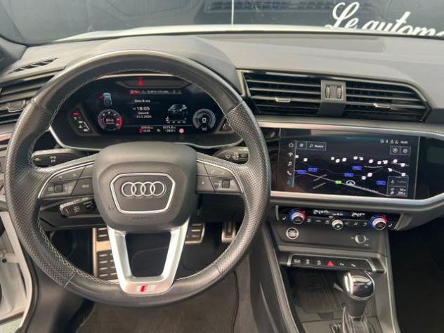 AUDI Q3 SPB 35 TDI S tronic S line edition rif. 23830380 - Foto 7