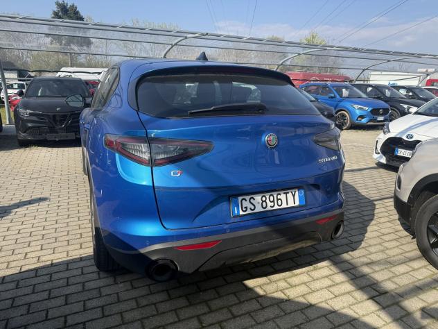 Alfa Romeo Stelvio 2.0 T 280 CV Sprint AT8 Q4 - Foto 4