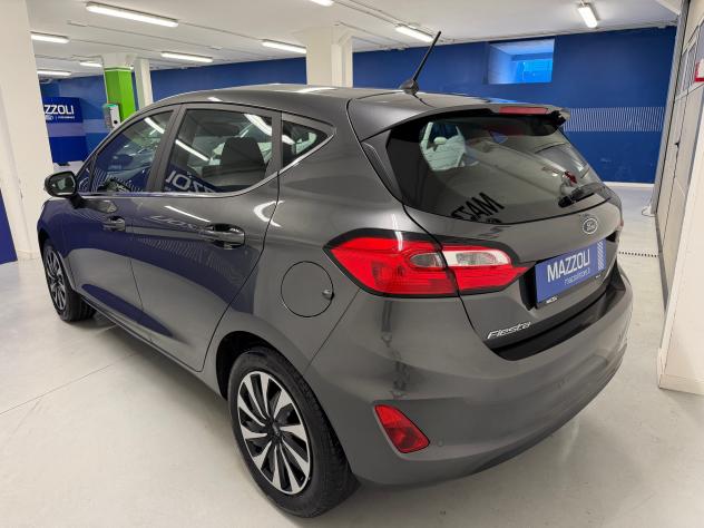 Ford Fiesta Nuova Tit. 1.1 75cv GPL 5p - Foto 5
