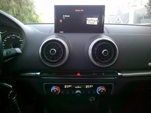 AUDI A3 SPB 1.6 TDI 116 CV Sport rif. 23989389 - Foto 7