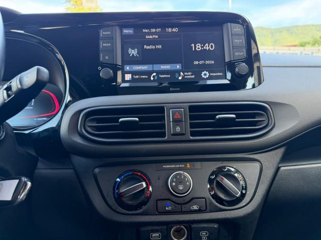 Hyundai i10 1.0 MPI Connectline - Foto 10