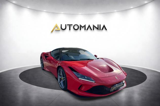 Ferrari F8 F8 Tributo con GARANZIA FERRARI POWER - Foto 4