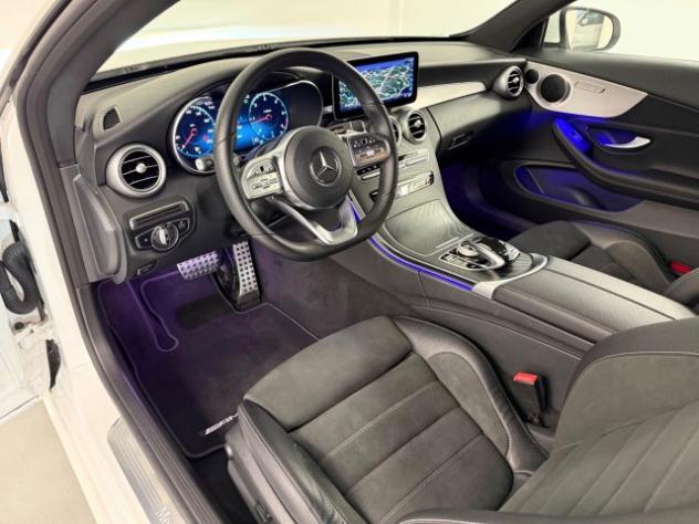 MERCEDES-BENZ C 220 d 4Matic Coupé Premium AMG Line rif. 23786797 - Foto 4