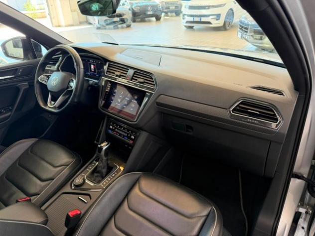 VOLKSWAGEN Tiguan 2.0 TDI DSG 4MOTION R-Line //TETTO//PELLE/LED rif. 24102006 - Foto 9