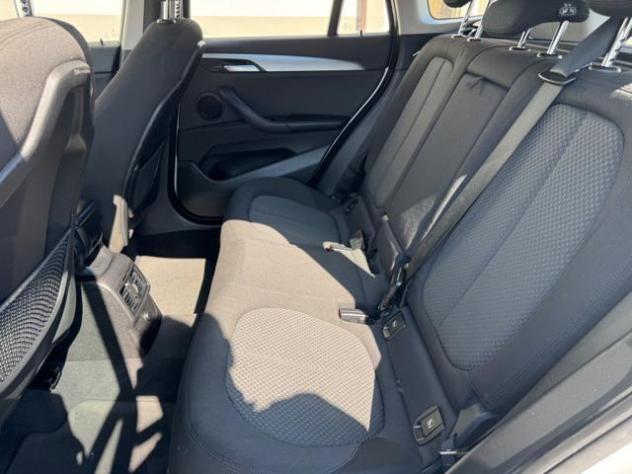 BMW X1 sDrive18d Business AUTOMATICA rif. 23516015 - Foto 9
