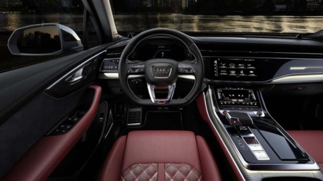 AUDI SQ7 SUV TFSI quattro tiptronic rif. 24143355 - Foto 6