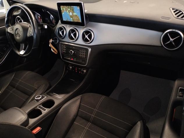 Mercedes-benz CLA 200 CDI Automatic Sport - NEOPATENTATI - Foto 8