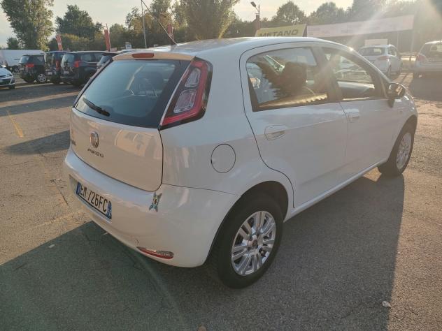 Fiat Punto 5P 1.4 METANO 70CV, OK NEOPATENTATI - Foto 2